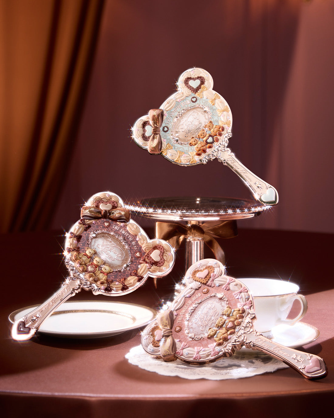 Hand Mirror for The Sweetie Bear Bundle