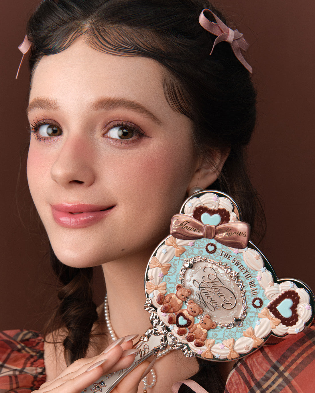 Hand Mirror for The Sweetie Bear Bundle