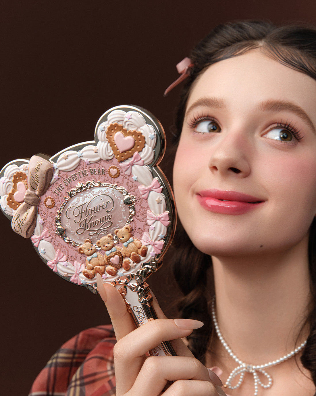 Hand Mirror for The Sweetie Bear Bundle