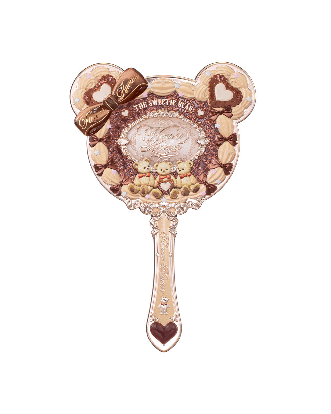 Hand Mirror for The Sweetie Bear Bundle