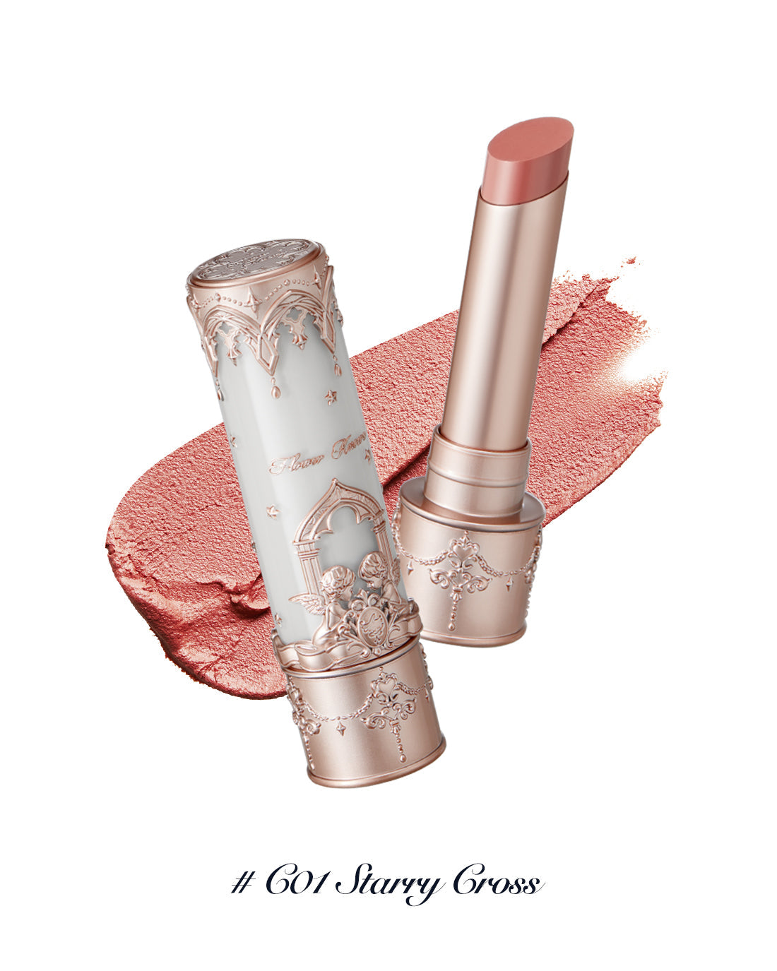 Little Angel Matte Lipstick 4 (Bundle)