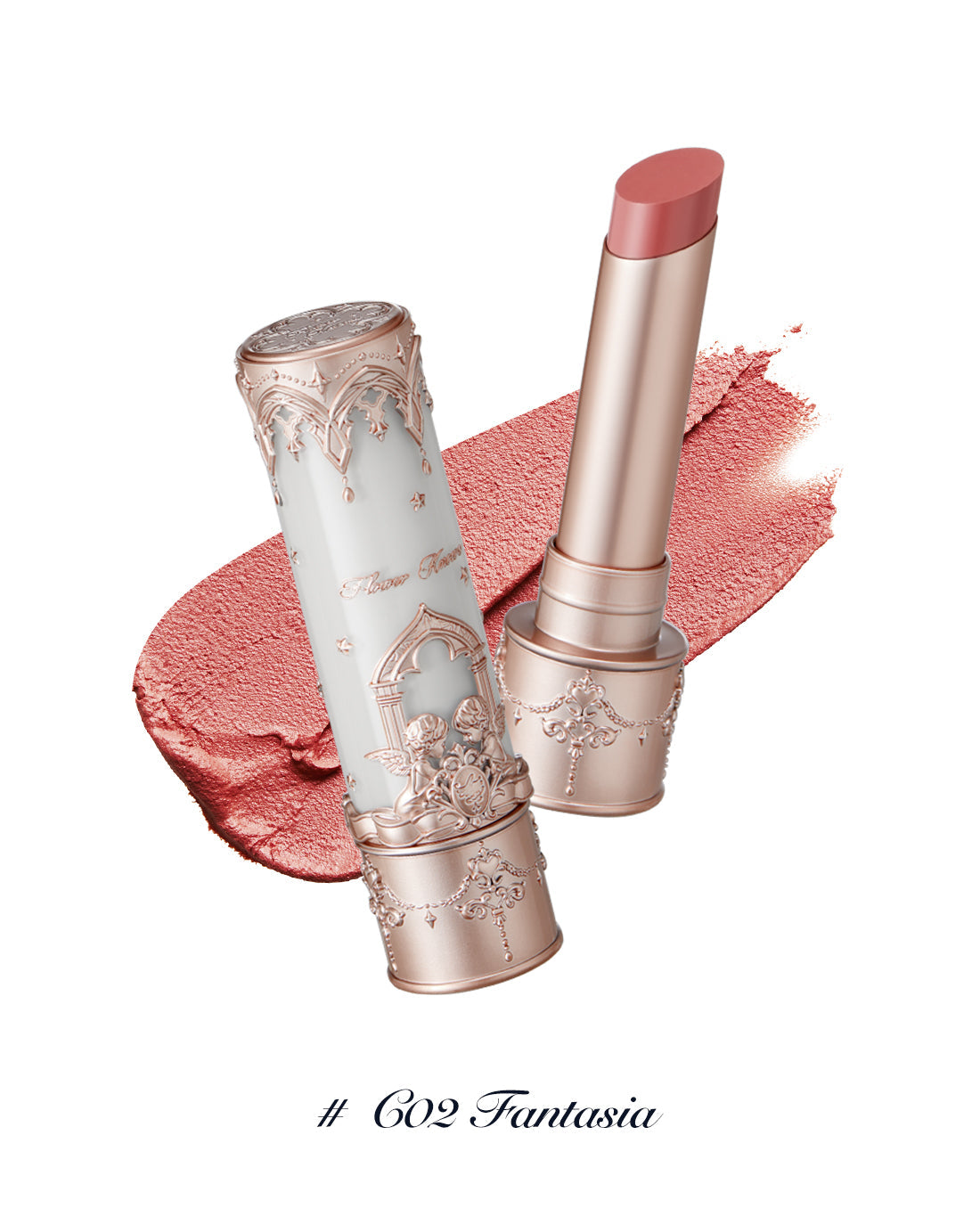Little Angel Matte Lipstick 4 (Bundle)