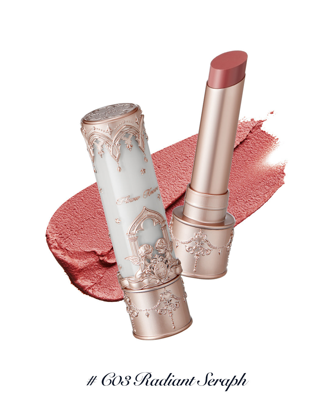 Little Angel Matte Lipstick 4 (Bundle)