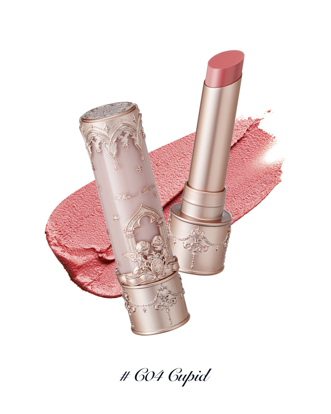 Little Angel Matte Lipstick 4 (Bundle)