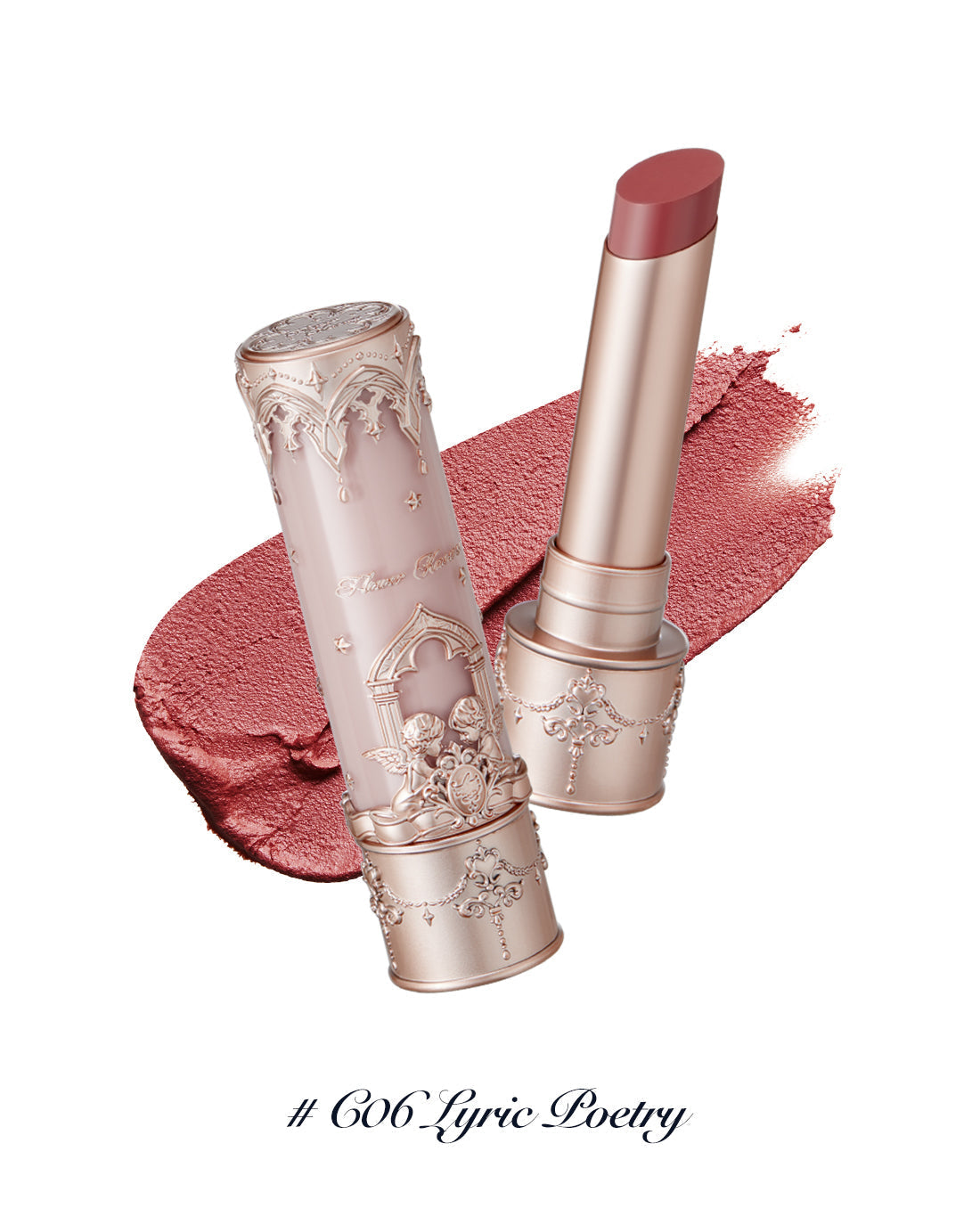 Little Angel Matte Lipstick 4 (Bundle)