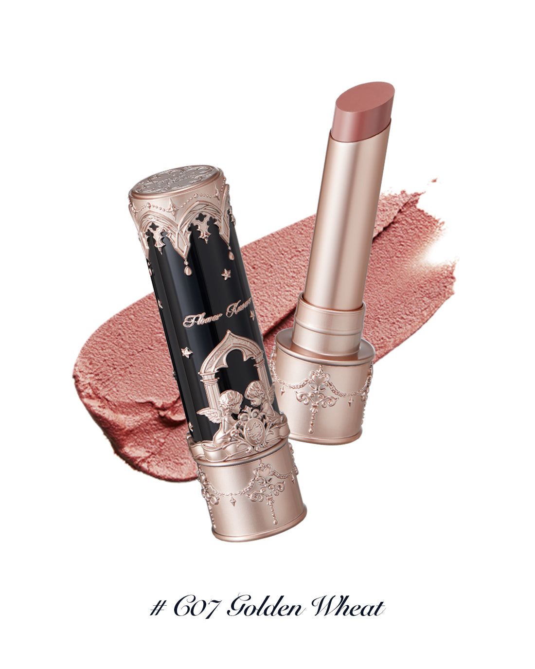 Little Angel Matte Lipstick 4 (Bundle)