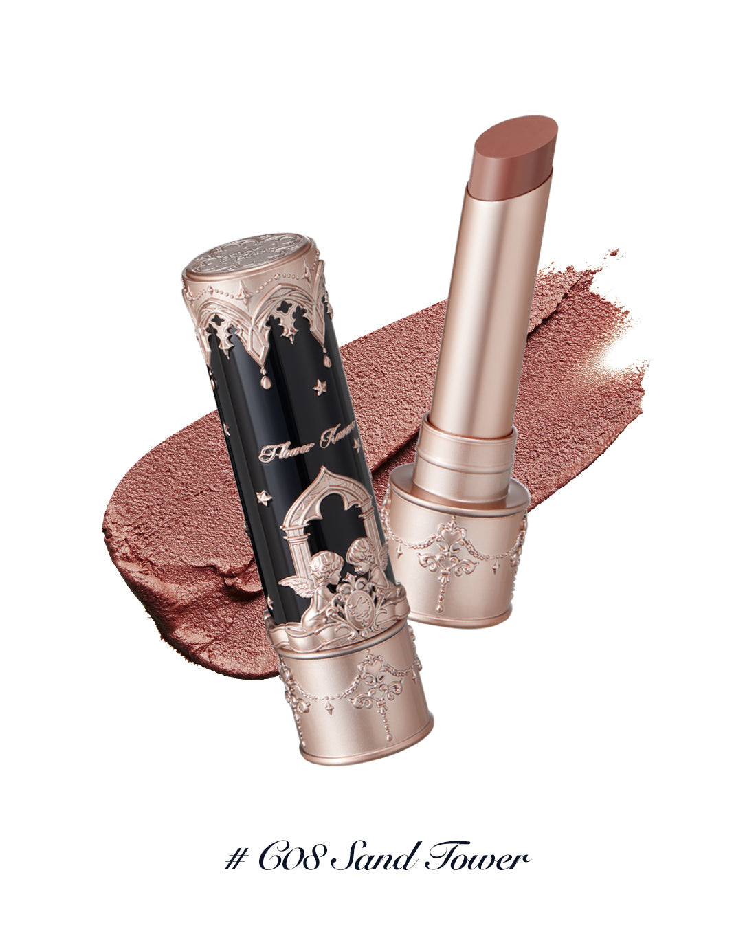 Little Angel Matte Lipstick 4 (Bundle)