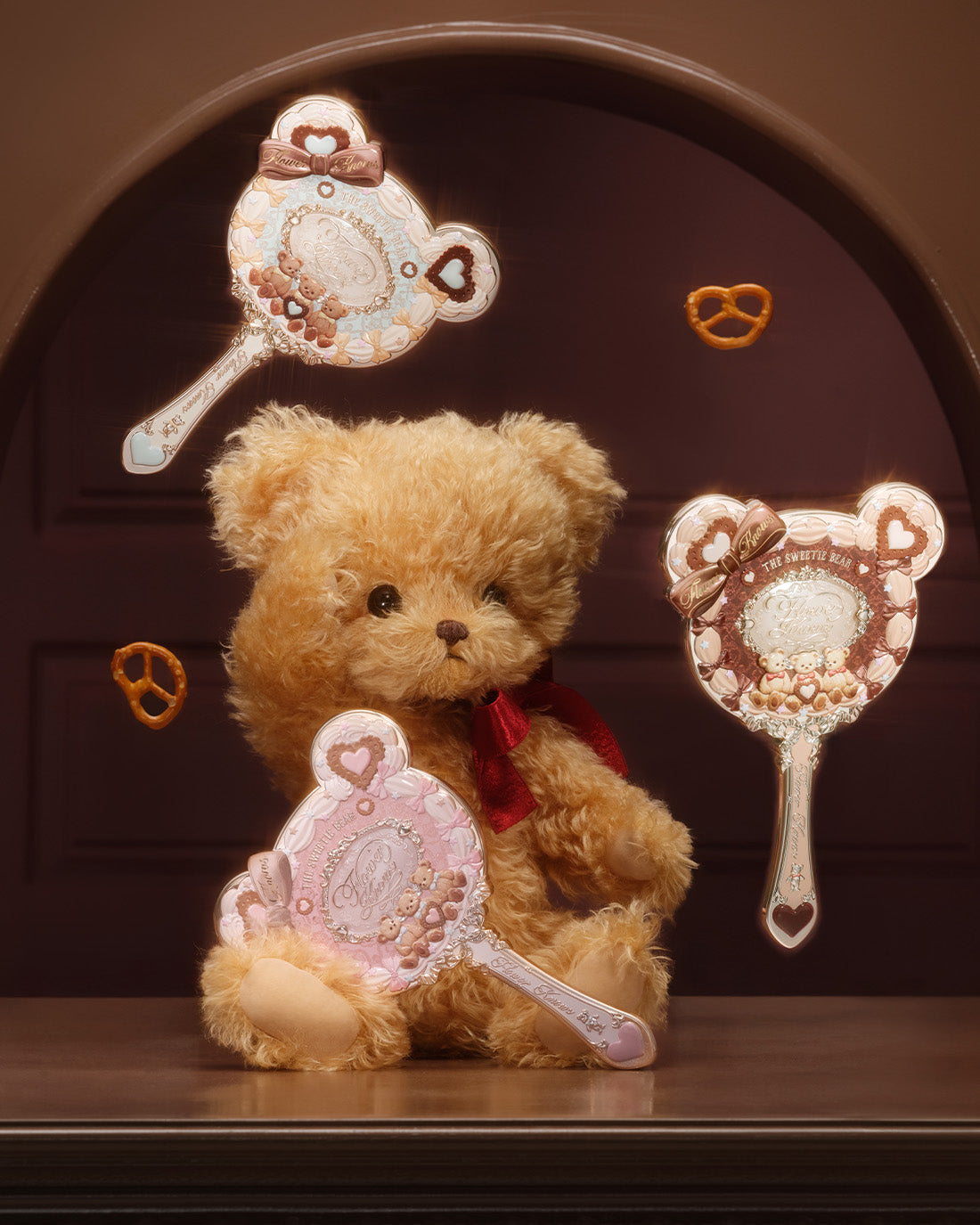 Hand Mirror for The Sweetie Bear Bundle